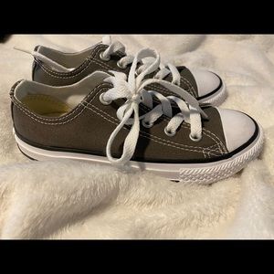 Converse Little Kid Low Tops